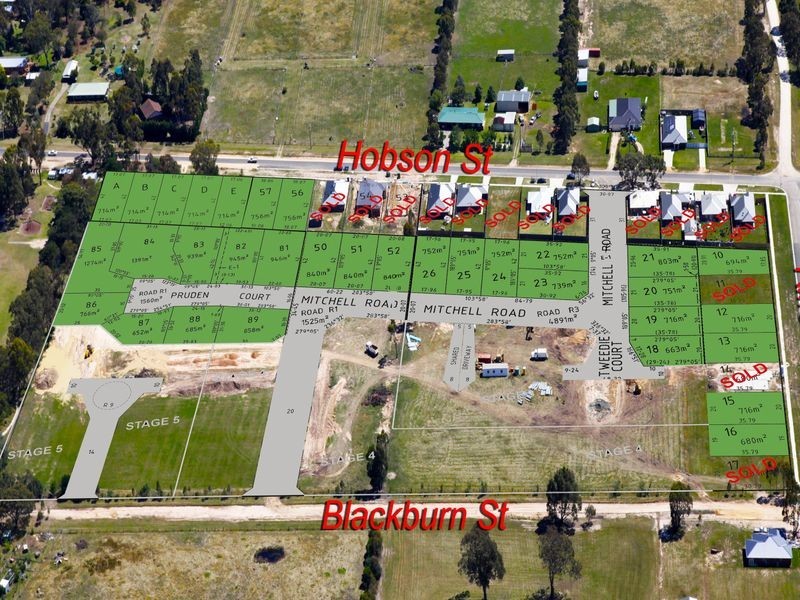 Lot 86 Pruden Court, Stratford VIC 3862