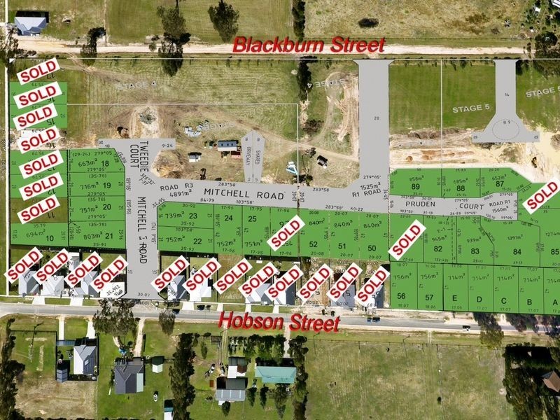 Lot 89 Pruden Court, Stratford VIC 3862