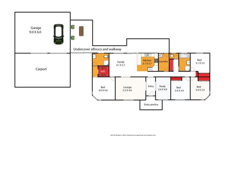 5 Galway Drive, Stratford VIC 3862