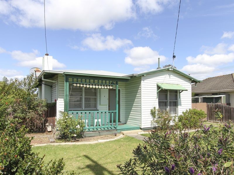 4 Hoddle Street, Sale VIC 3850