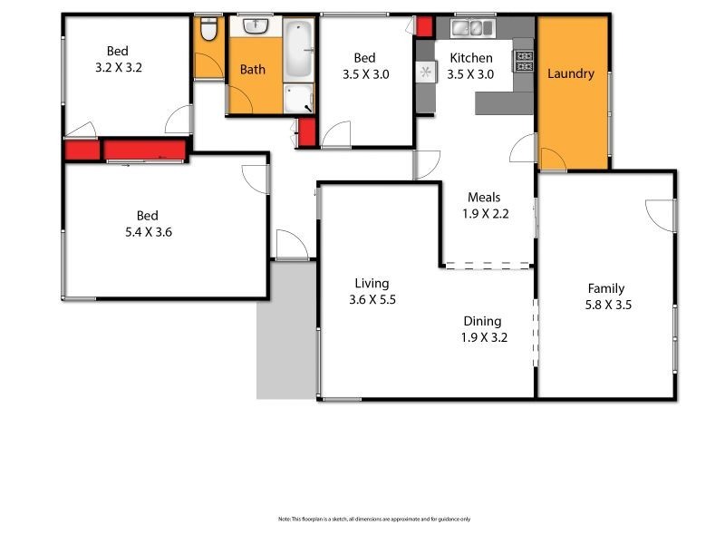 28 Valentine Crescent, Sale VIC 3850