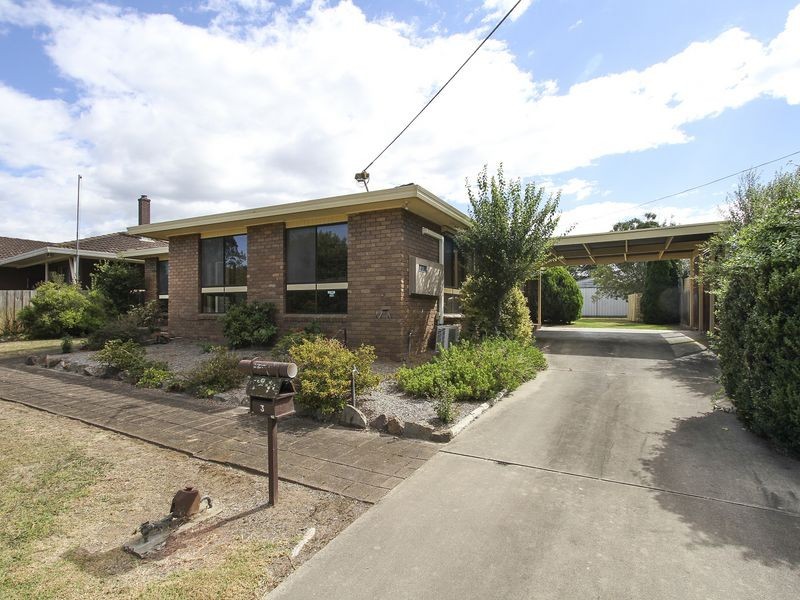 3 Raymond Street, Stratford VIC 3862
