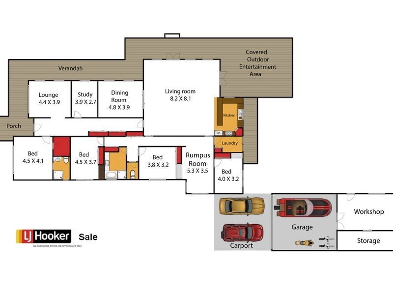 83 Cemetery Road, Sale VIC 3850