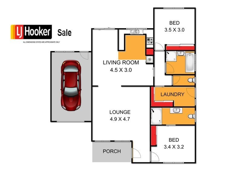 2/1C Duke Street, Maffra VIC 3860