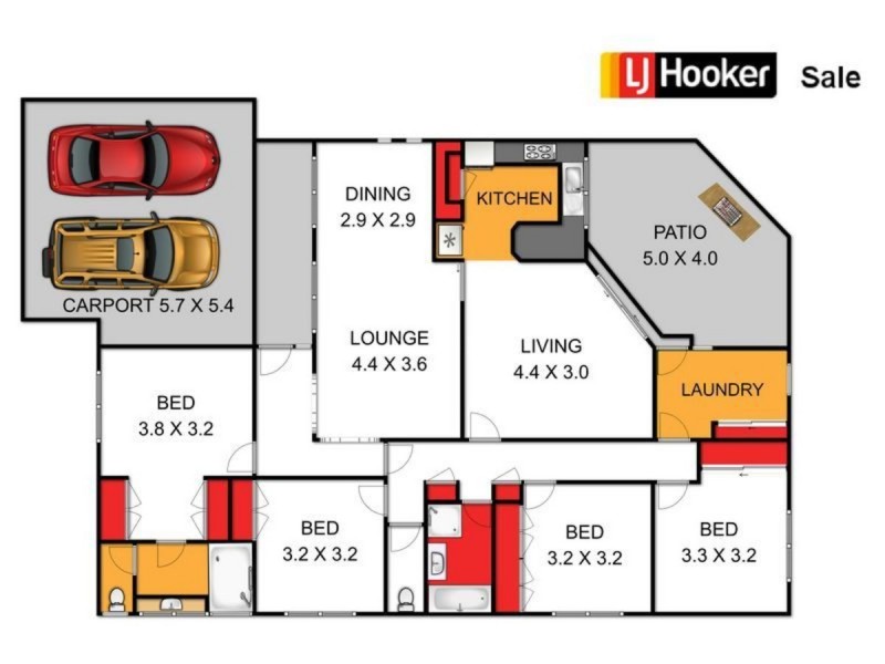 1 McAdam Street, Maffra VIC 3860