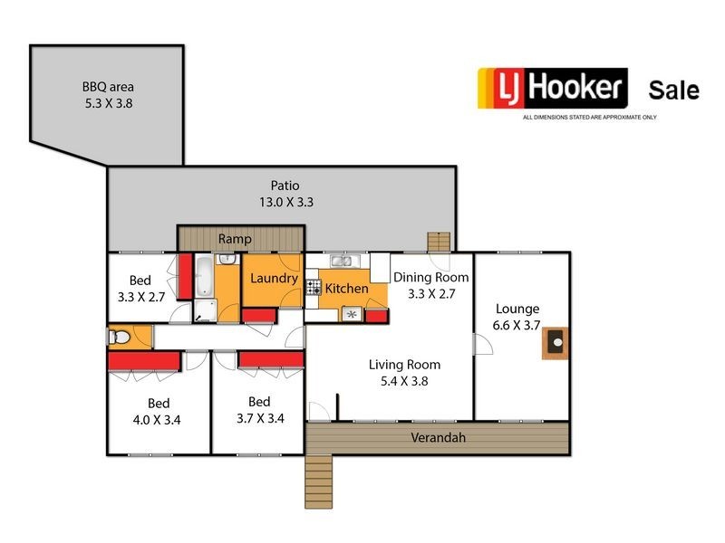 26 Wyndham Street, Stratford VIC 3862