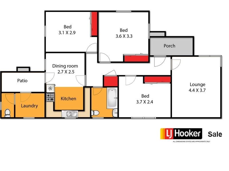 33 Fitzroy Street, Stratford VIC 3862