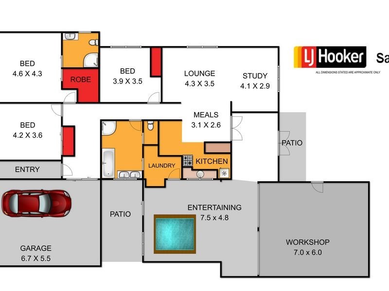 34 Buckley Street, Sale VIC 3850