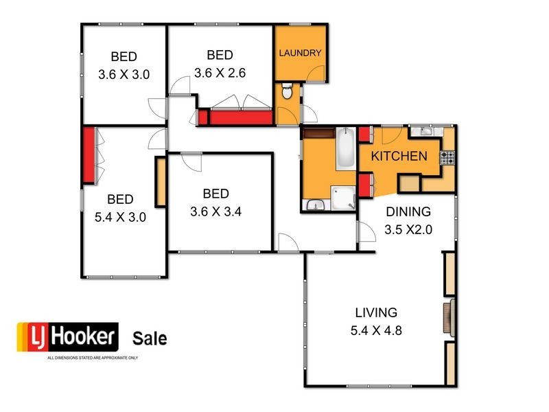 260 Guthridge Parade, Sale VIC 3850