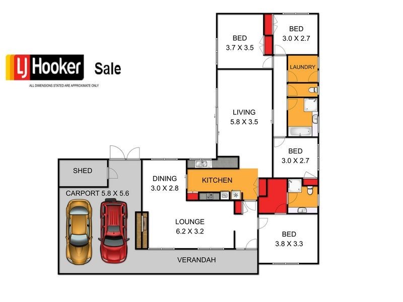 5 Allambie Road, Sale VIC 3850