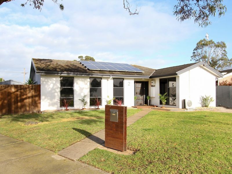 2 Luke Court, Sale VIC 3850