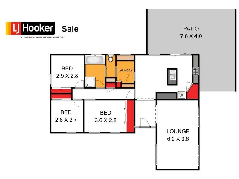 2 Luke Court, Sale VIC 3850