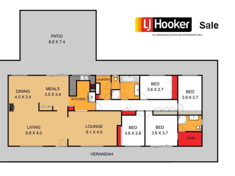 83 Bradley’s Road, Longford VIC 3851