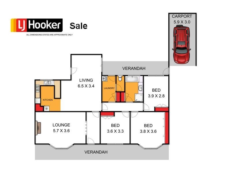 34 Wyndham Street, Stratford VIC 3862