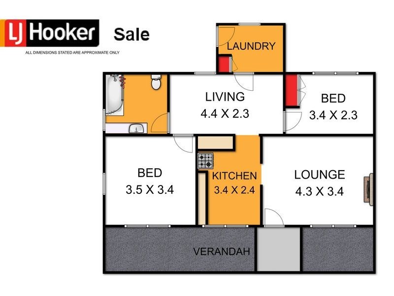 18 Fitzroy Street, Stratford VIC 3862