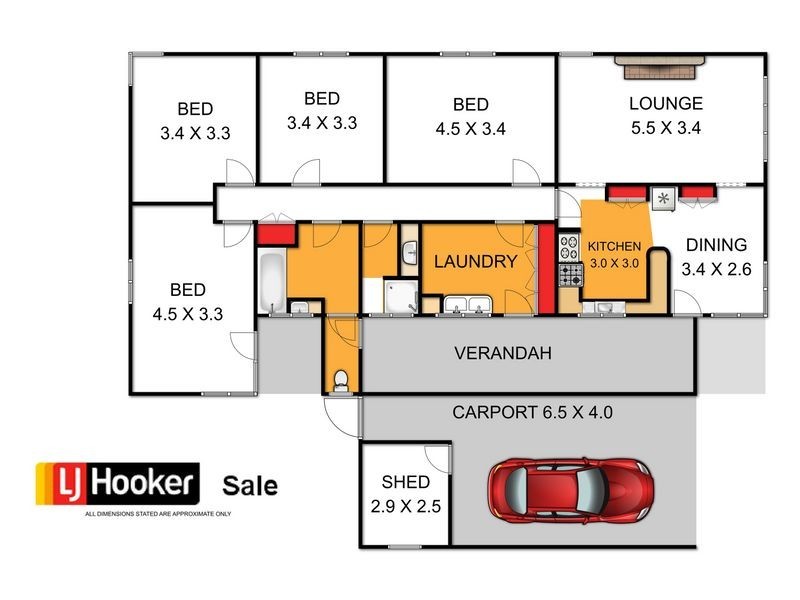 8 Dawson Street, Stratford VIC 3862