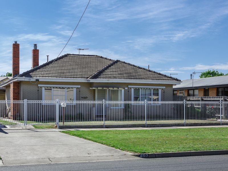 492 Raymond Street, Sale VIC 3850
