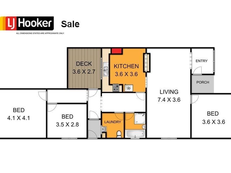 262 Guthridge Parade, Sale VIC 3850