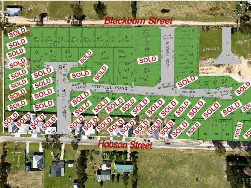 Lot 29 Mitchell Road, Stratford VIC 3862