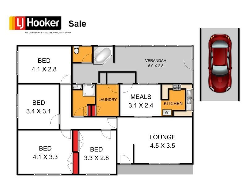 16 Thompson Street, Stratford VIC 3862