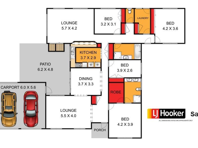 5 Nicole Court, Sale VIC 3850