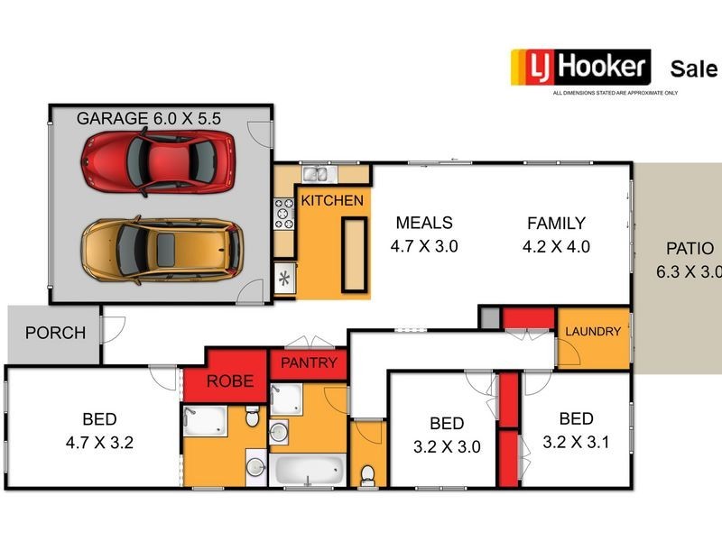 5 Peppercorn Close, Sale VIC 3850