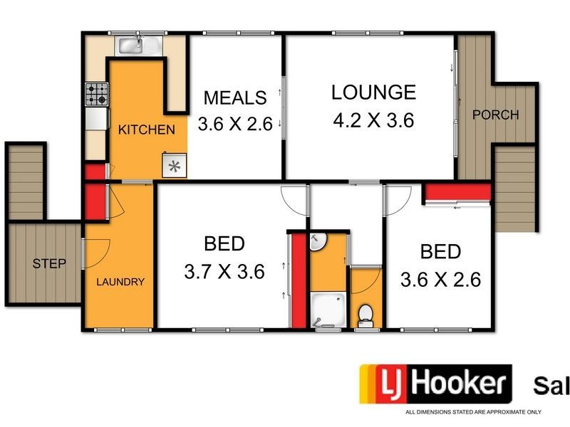 25 Dawson Street, Stratford VIC 3862