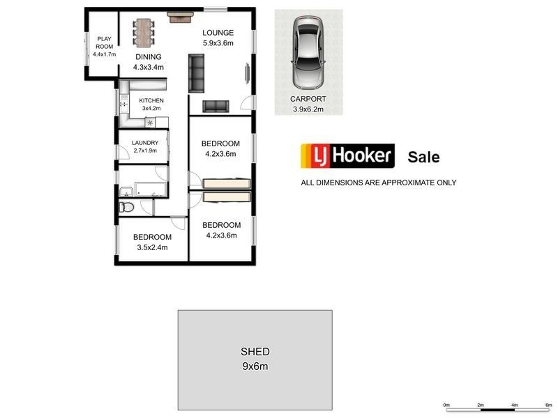 59 Wellsford Street, Stratford VIC 3862