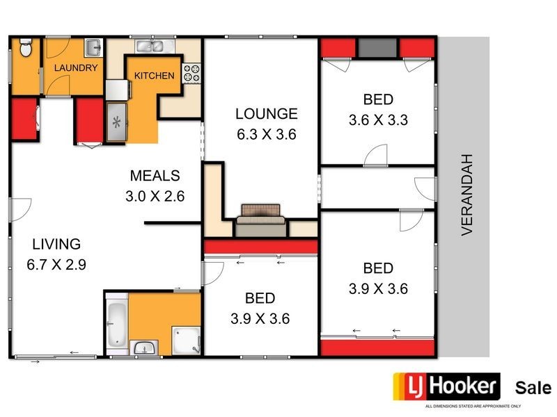 20 Blackburn Street, Stratford VIC 3862