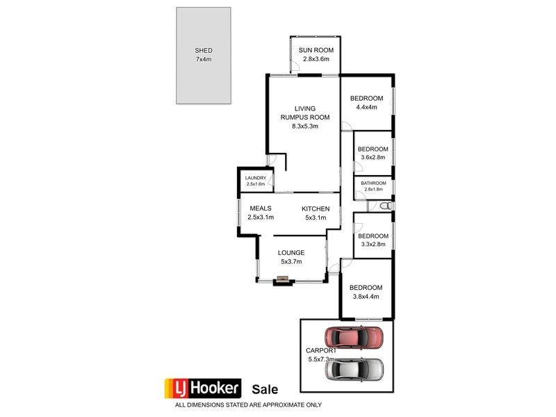 176 Fitzroy Street, Sale VIC 3850