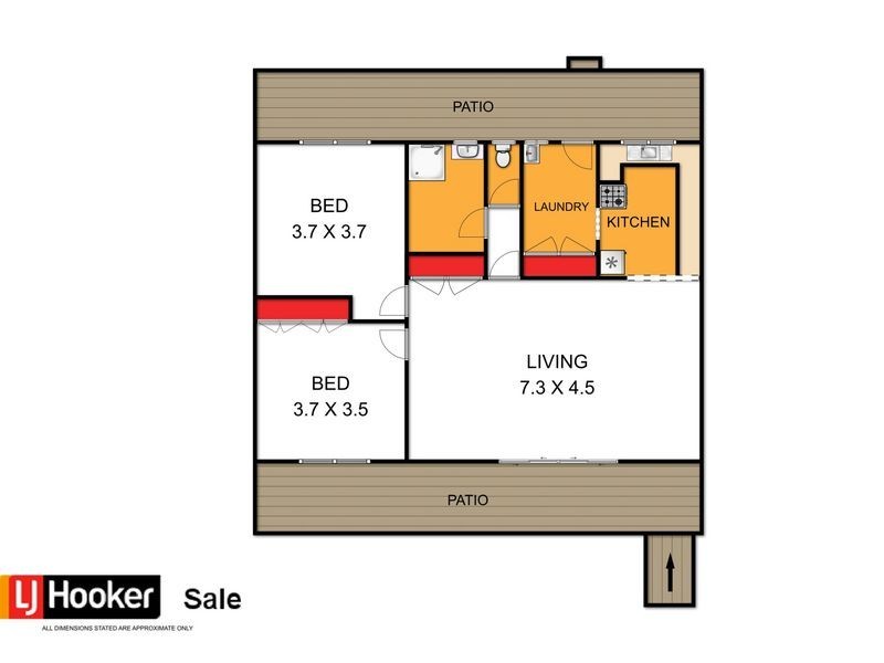 38 Ellen Ave, Seaspray VIC 3851