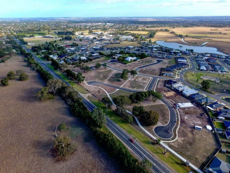 Lot 157 (1 Burraginnin Close, Sale VIC 3850