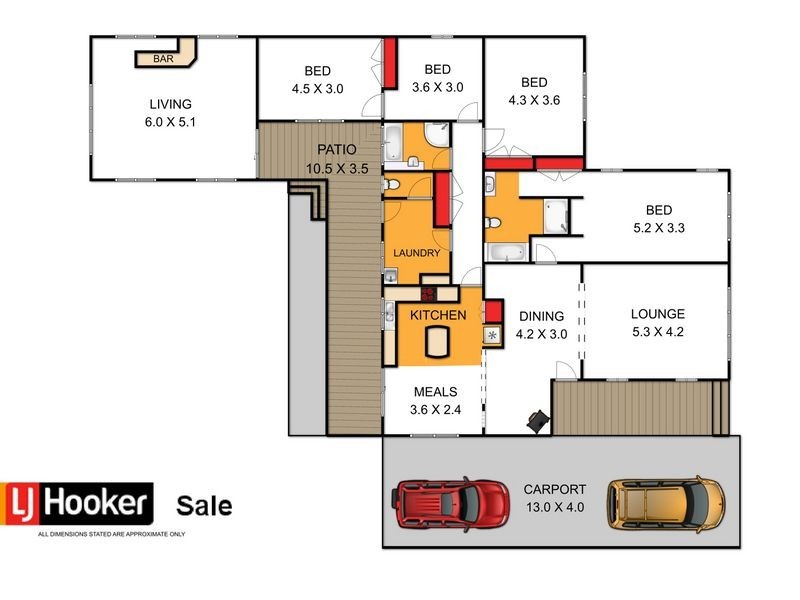 53 Wyndham Street, Stratford VIC 3862