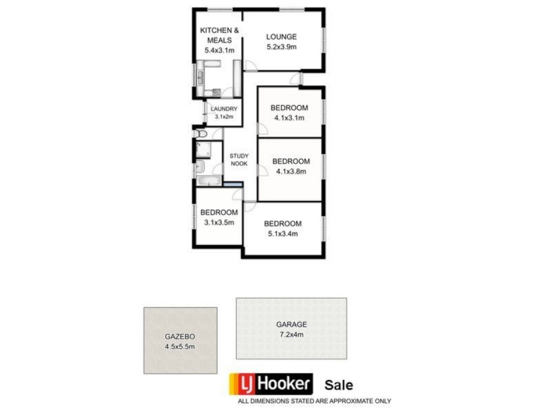 10 Treloar Street, Sale VIC 3850