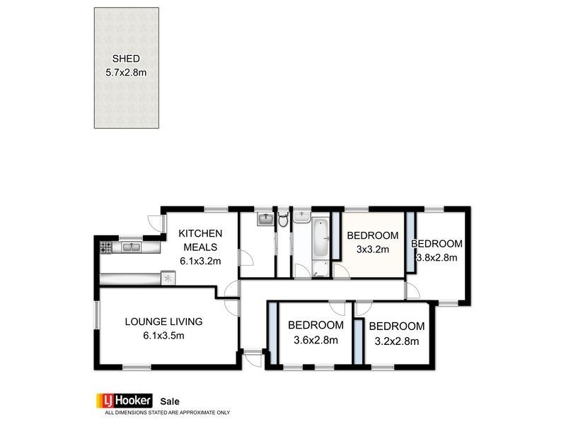 35 McLachlan Street, Sale VIC 3850