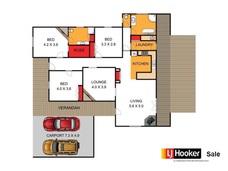 115 Stawell Street, Sale VIC 3850