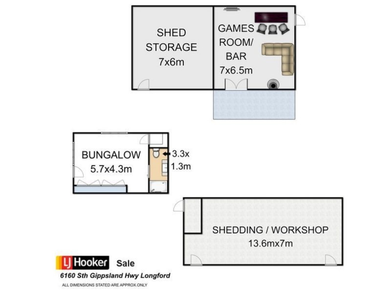 6160 South Gippsland Highway, Longford VIC 3851