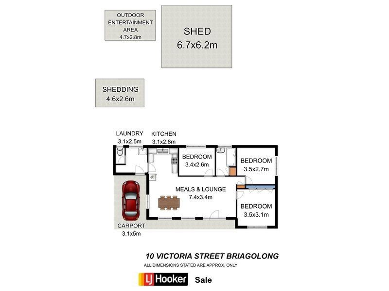 10 Victoria Street, Briagolong VIC 3860