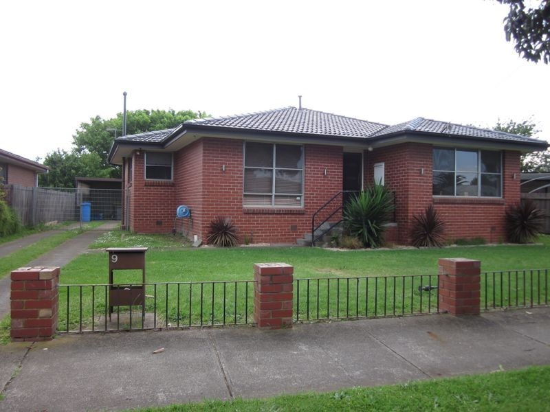 9 Trood Street, Sale VIC 3850