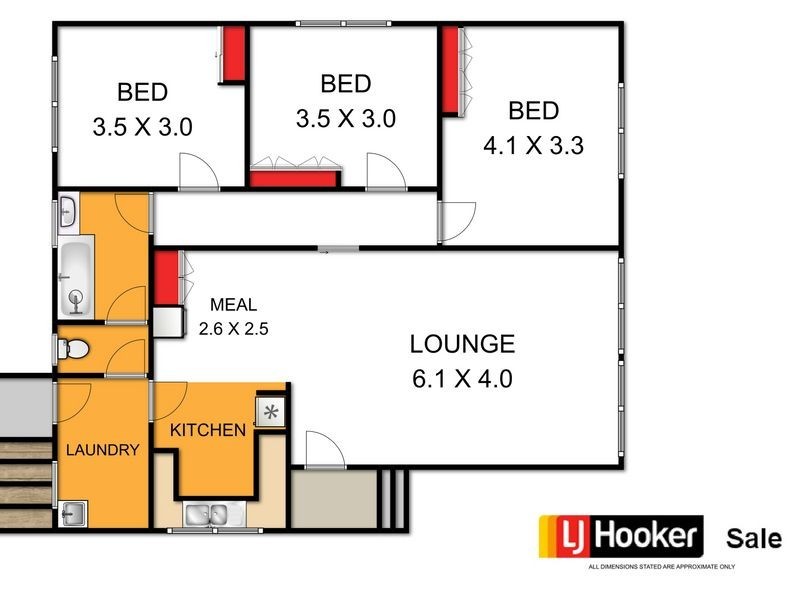 107 Dawson Street, Sale VIC 3850