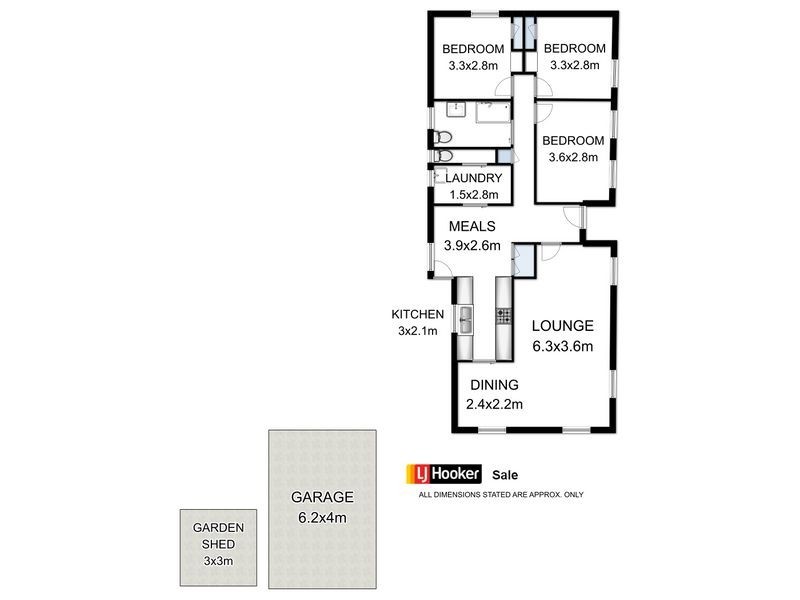 59 Jackson Ave, Sale VIC 3850