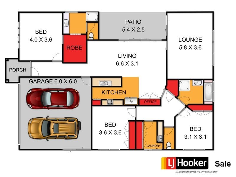 154 Patten Street, Sale VIC 3850