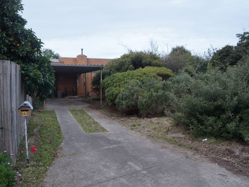 6 Topping Street, Sale VIC 3850