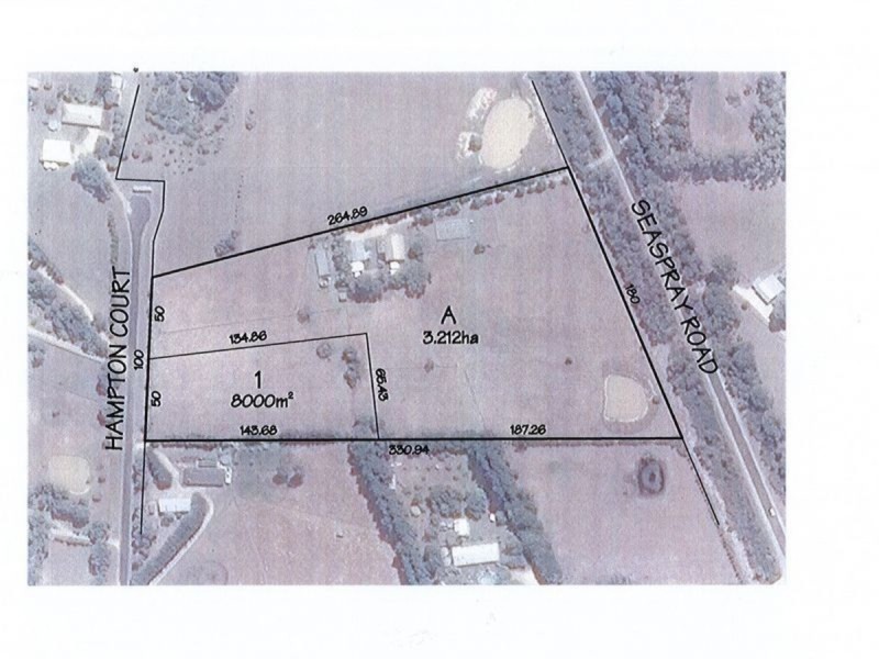 44 Hampton Court, Longford VIC 3851