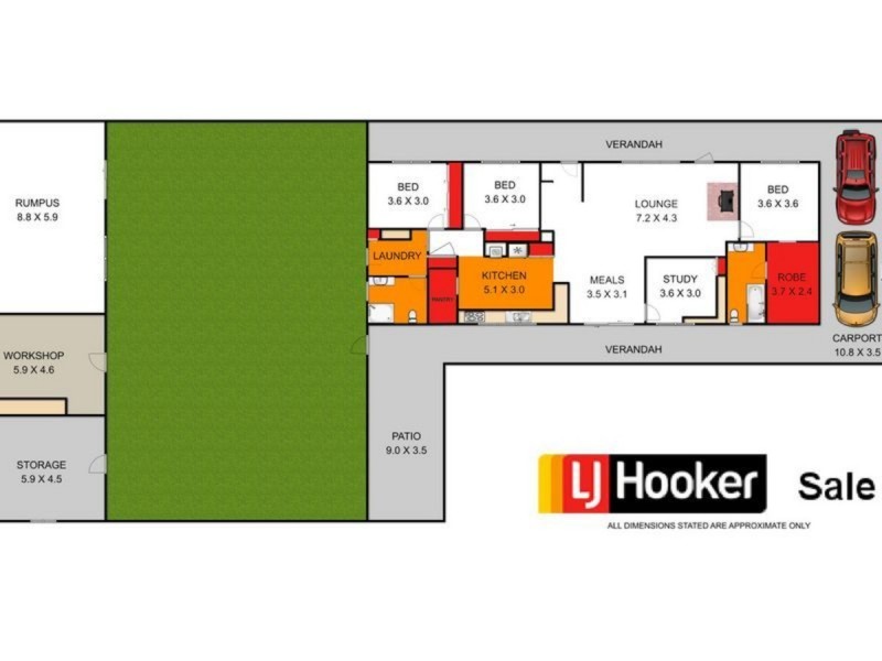 11 Boggy Creek Road, Longford VIC 3851