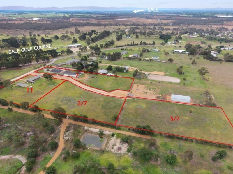 3/7 Boggy Creek Road, Longford VIC 3851