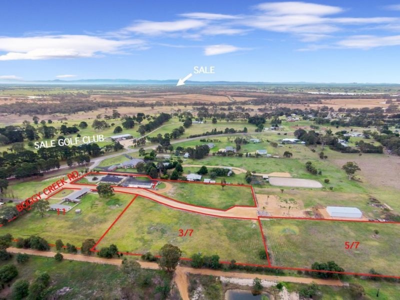 5/7 Boggy Creek Road, Longford VIC 3851