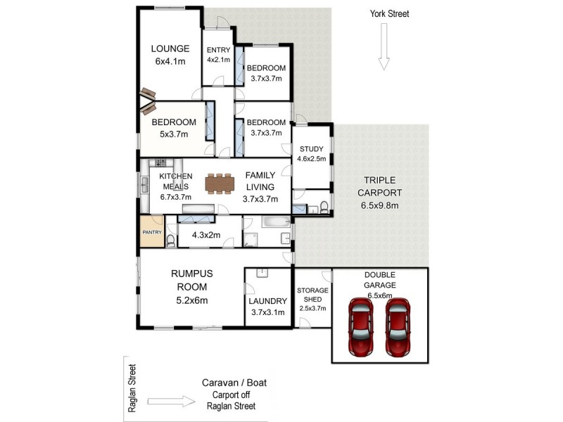 364 York Street, Sale VIC 3850