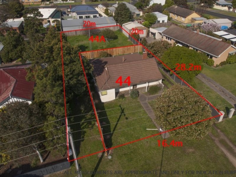 44A Alfred Street, Maffra VIC 3860
