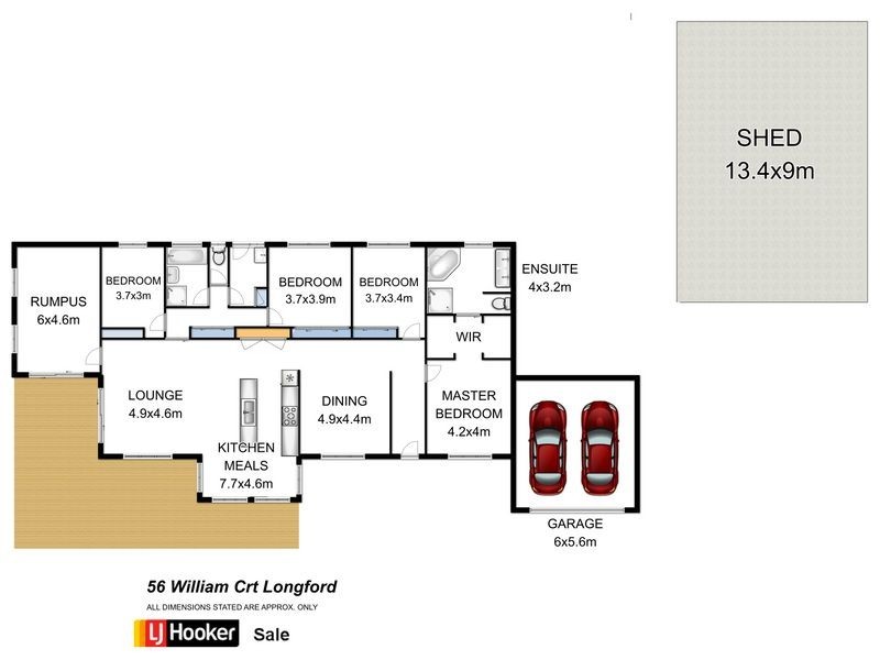 56 William Court, Longford VIC 3851